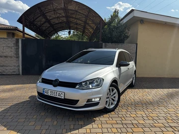 Авто Volkswagen Golf 2015 № 8490629