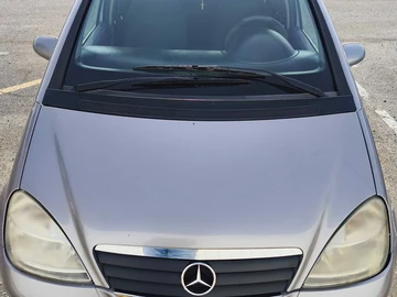 Авто Mercedes A Серия 2000 № 8490630