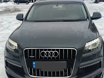 Авто Audi Q7 2012 № 8490632
