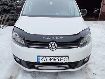 Авто Volkswagen Caddy 2011 № 8490633