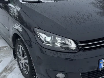 Авто Volkswagen Touran 2014 № 8490634