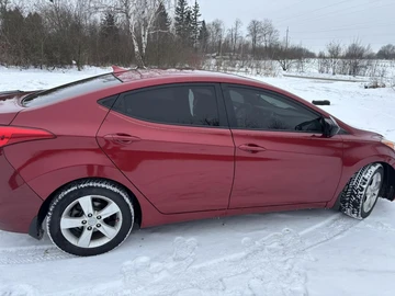 Авто Hyundai Elantra 2013 № 8490635
