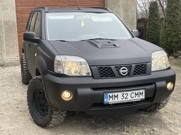 Авто Nissan X-Trail 2006 № 8490636