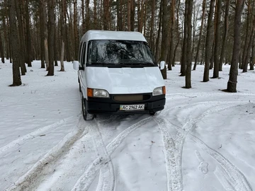 Авто Ford Transit 1993 № 8490637