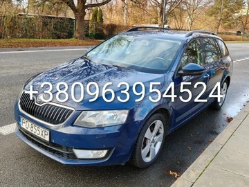 Авто Skoda Octavia 2012 № 8490640