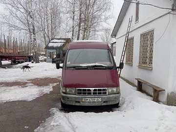 Авто ГАЗ 21 Волга 2003 № 8490641