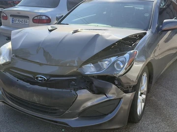 Авто Hyundai Genesis 2012 № 8490642