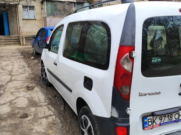 Авто Renault Kangoo Passenger 2008 № 8490645