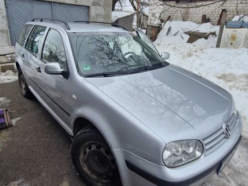 Авто Volkswagen Golf 2005 № 8490647