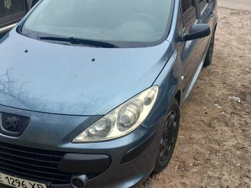 Авто Peugeot 307 2007 № 8490648