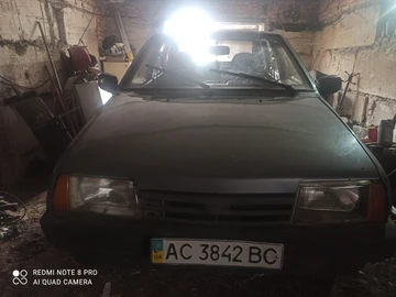 Авто ВАЗ 2109 2006 № 8490651
