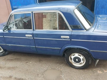 Авто ВАЗ 2106 1983 № 8490652
