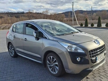 Авто Peugeot 3008 2012 № 8490653
