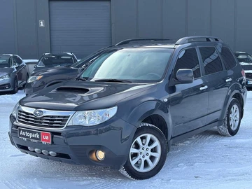 Авто Subaru Forester 2009 № 8490654