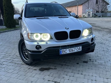 Авто BMW X5 2003 № 8490661