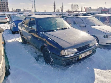 Авто Renault 19 1993 № 8490662