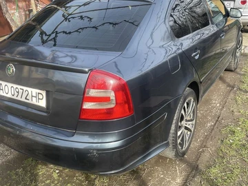 Авто Skoda Octavia 2005 № 8490664
