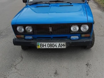 Авто ВАЗ 2106 1986 № 8490665