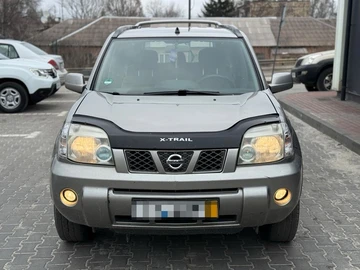 Авто Nissan X-Trail 2004 № 8490666