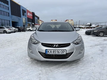 Авто Hyundai Elantra 2012 № 8490667