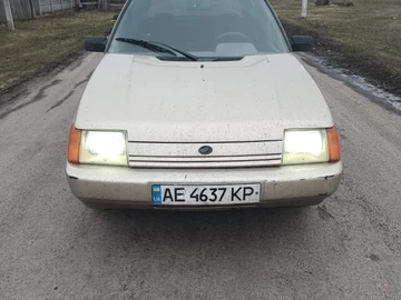 Авто ЗАЗ 1103 Slavuta 2002 № 8490669