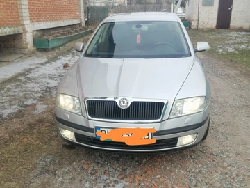 Авто Skoda Octavia 2006 № 8490670