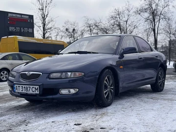 Авто Mazda Xedos 6 1993 № 8490671