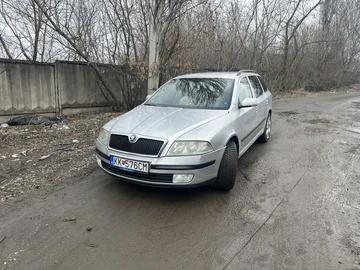 Авто Skoda Octavia 2007 № 8490672