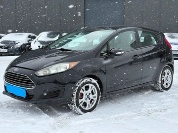 Авто Ford Fiesta 2016 № 8490674