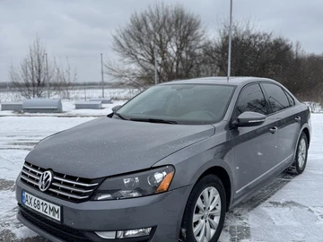 Авто Volkswagen Passat Sedan 2012 № 8490676