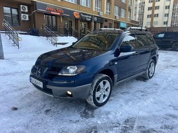 Авто Mitsubishi Outlander 2003 № 8490679