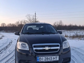 Авто Chevrolet Aveo 2008 № 8490680