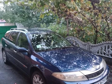 Авто Renault Laguna 2002 № 8490681