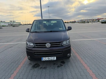 Авто Volkswagen Transporter 2011 № 8490682