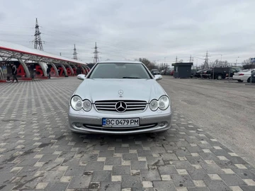 Авто Mercedes 200 2002 № 8490683