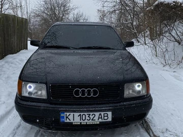 Авто Audi 100 1992 № 8490687