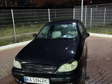 Авто ЗАЗ Lanos 2007 № 8490688