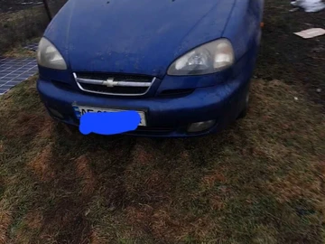 Авто Chevrolet Tacuma 2004 № 8490689
