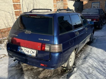 Авто ВАЗ 2111 2005 № 8490690