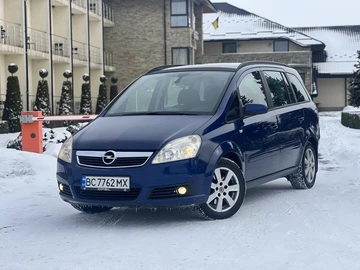 Авто Opel Zafira 2006 № 8490692