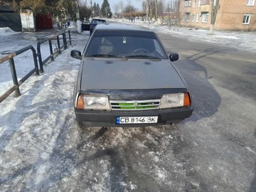 Авто ВАЗ 2109 2001 № 8490693