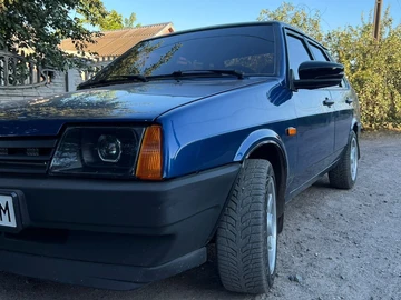 Авто ВАЗ 21099 2007 № 8490697