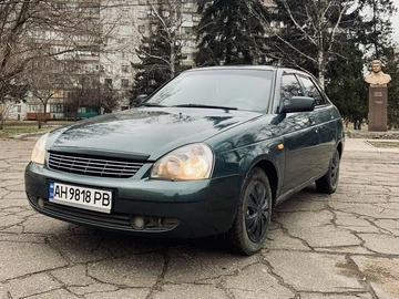 Авто ВАЗ 2172 Priora 2008 № 8490734