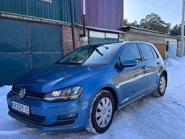 Авто Volkswagen Golf 2014 № 8490735