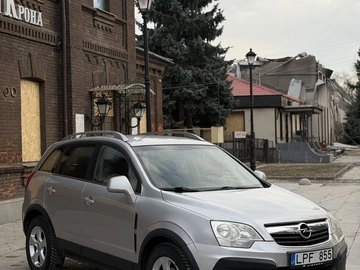 Авто Opel Antara 2009 № 8490736