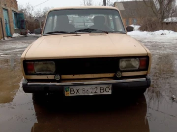 Авто ВАЗ 2105 1990 № 8490738