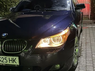 Авто BMW 5 Серия 2006 № 8490739