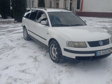 Авто Volkswagen Passat Sedan 1998 № 8490740