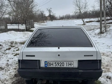 Авто ВАЗ 2109 2003 № 8490741