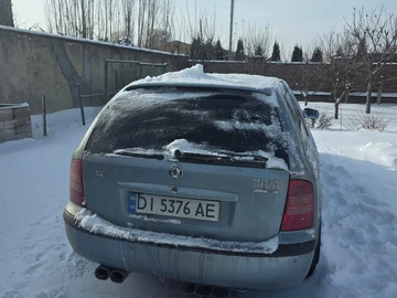 Авто Skoda Octavia 2004 № 8490744